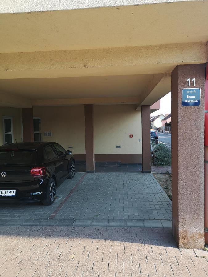 Dora Apartment Đakovo Exterior photo